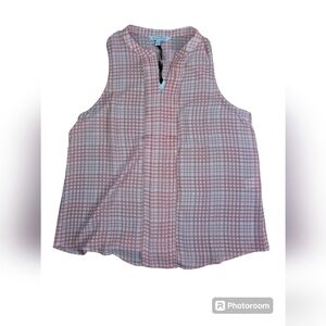 💕41 Hawthorne sleeveless blouse